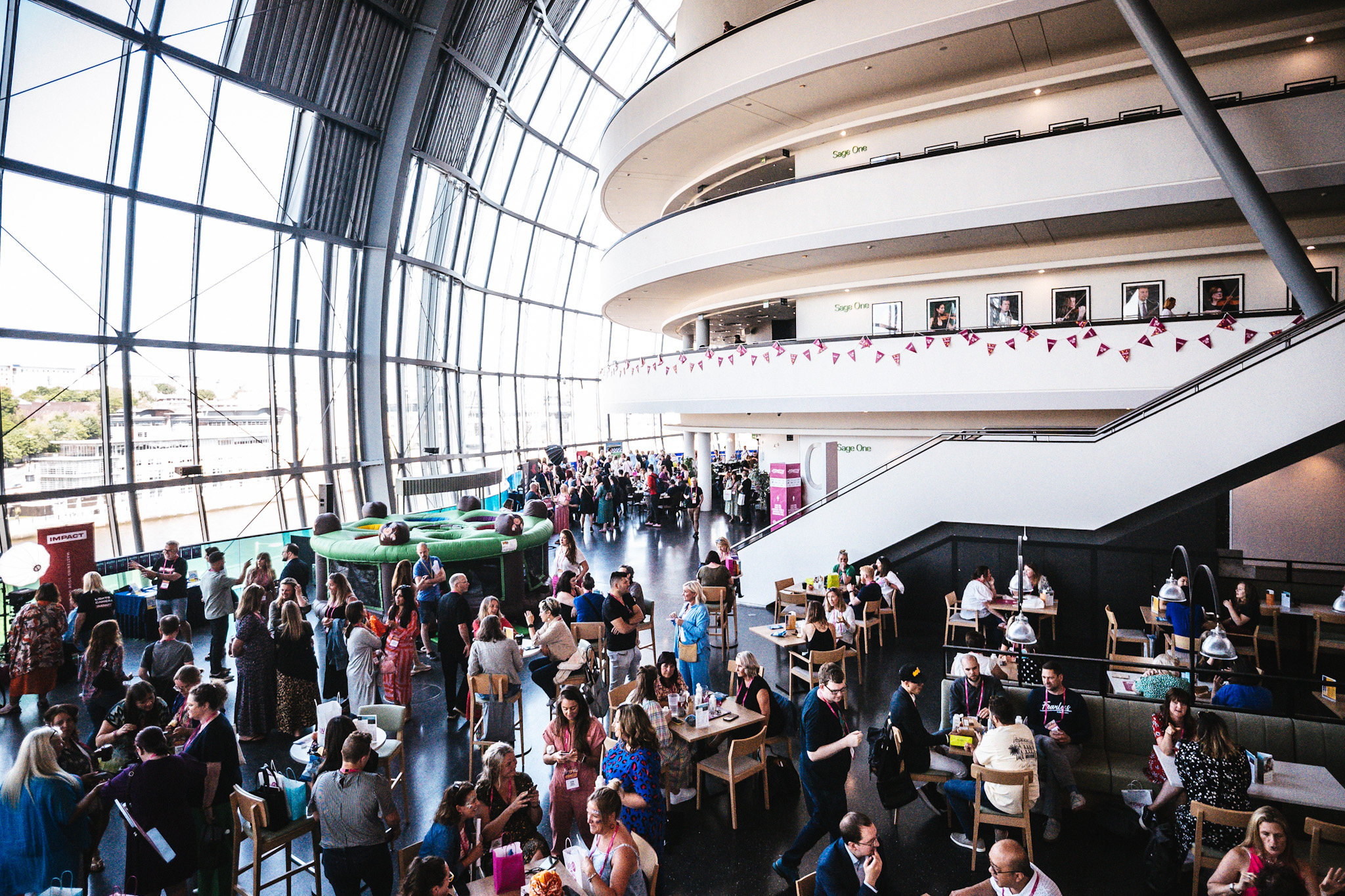 How To Choose The Perfect Venue For Your Next Corporate Event