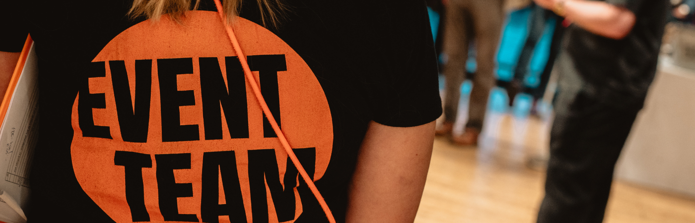 Think it's too early in the process to work with an event team? Think ...