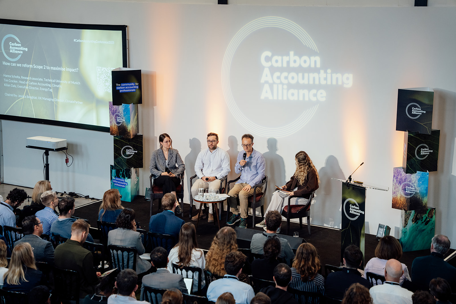 Carbon Accounting Conference - BeaconHouse Events